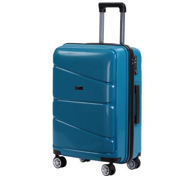 China Travel Trolley Travel Bags Luggage Riding Travel Suitcase Bottom Suitcase for sale