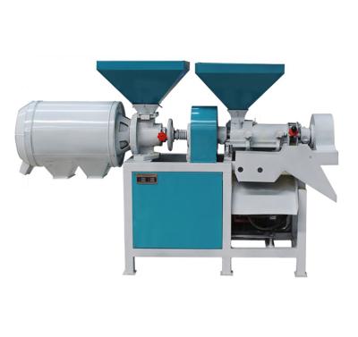 China Maize Corn Processing Grinding Milling Machine Corn Peeling And Maize Grit And ZX-T1 Maize Making Machine for sale