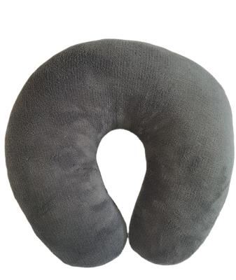 China Hot Popular Massage U Shape Neck Soft Travel Neck Pillow for sale