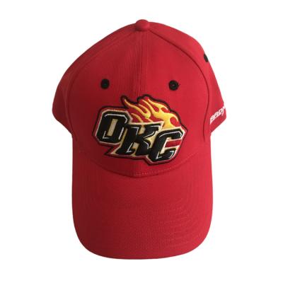 China Custom High Quality 3D Embroidery JOINT Logo Baseball Cap Adjustable Golf Sports Hats Caps for sale