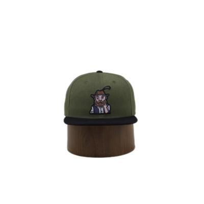 China Factory JOINT Custom Your Own Blank Logo Flat Bill Classic Oem Plain Customize Snapback Hats Cap for sale