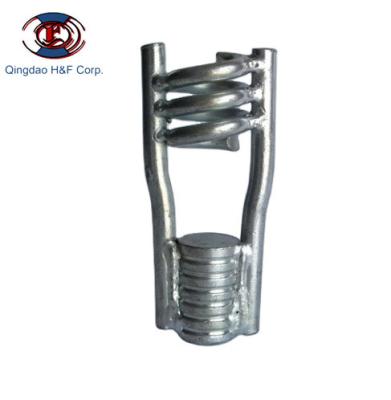 China Contemporary High Quality Precast Concrete Accessories Open Coil Loop Insert for sale