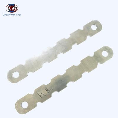 China Industrial Construction Concrete Formwork Aluminum Plywood Forming Flat Tie Wall Ties for sale