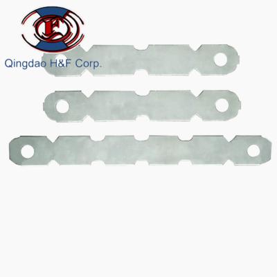 China Industrial Concrete Aluminum Forming Nominal Wall Tie Wedge Bolt Formwork System for sale