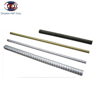 China Industrial Concrete Formwork Galvanized Steel Tie Rod Building Accessories Formwork for sale