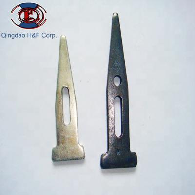 China Stainless Steel Bolt Fastener Pin Formwork Fasteners Short\Standard Bolt\Wedge Long for sale