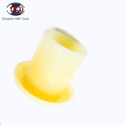 China Industrial High Quality Plastic Products Customized Rubber Rebar Protection Cap for sale