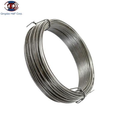 China Building Material Binding Wire Electrical Hot Dipped Galvanized Iron Wire Tie Wire In Coil For Sale for sale