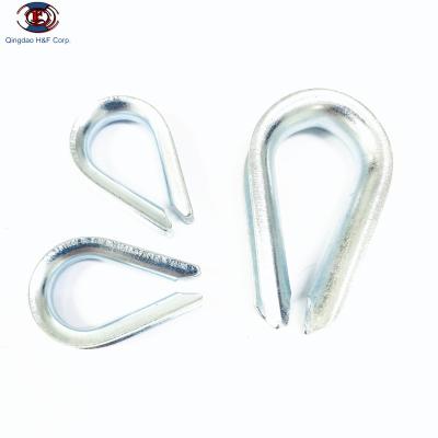 China Stainless Steel Material Germany Standard Wire Rope Rigging Din6899b Dice for sale