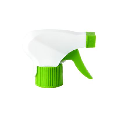 China 28mm non refillable trigger sprayer with available foam nozzle high level tigger sprayers for sale