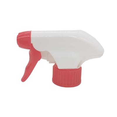 China Garden 28/410 All Plastic Trigger Sprayer Italy Trigger Sprayer Red Trigger Sprayer for sale