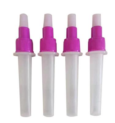 China Wholesale nucleic acid extraction tube 3ml 5ml cheap stock PE tube 3ml acid test nucleic acid tube for lab for sale