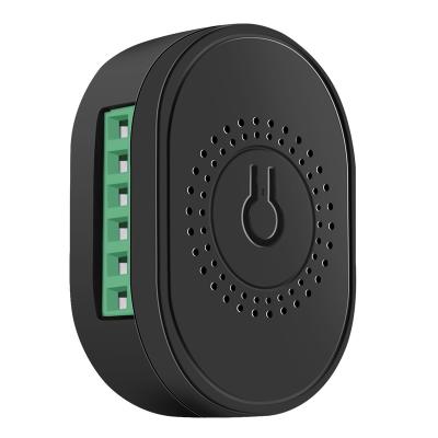 China Make Your Home Smart 1 Second Way Tuya 16A MINI ZigBee Band 2 1/2 On Off Timer Breaker No Neutral Wire For Alexa Google Home Smart Switch for sale