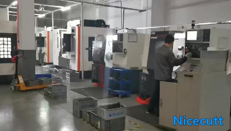 Verified China supplier - Nicecutt Cutting Tools (changzhou) Ltd