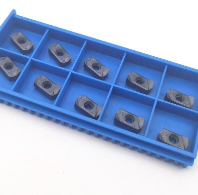 China Milling Cutter Carbide Turning Inserts High Feed Milling Cutter and Milling Cutter Inserts for sale