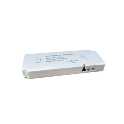 China CE ROHS Certificate DC12V Multi-Interface Led Sensor Cabinet Power Supply 169*60*20 (mm) for sale