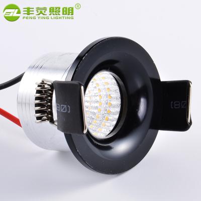 China Factory wholesale price modern CE RoHS 3w cabinet led mini spot light, led mini spotlight 3W for sale