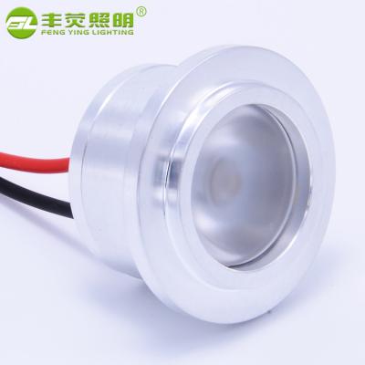 China Commercial led lighting 1.5w mini 1w spotlight customized by modern factory sale for sale