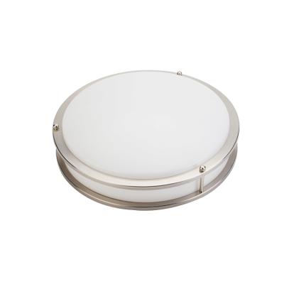 China 90-100LM/W led ceiling lamp surface mount round light 15w 300mm flush mount ceiling light led for sale