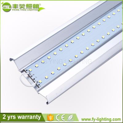 China FengYing 12 volt residential price 3035/2835 LED chip 5ft batten flexible tube led lights 48w for sale