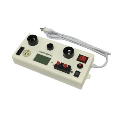 China Eco-friendly Material Customized Asia Lighting Testing Equipment, Test Light Tool Suit, Plug Led Tester for sale