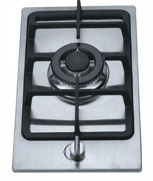 Chine Gaz simple Cooktop de brûleur de grande mode du feu avec le dispositif de sécurité de thermocouple à vendre