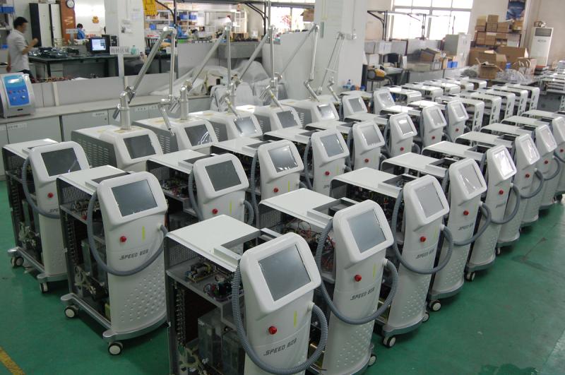 Verified China supplier - Beijing Toplaser Technology Co., Ltd.