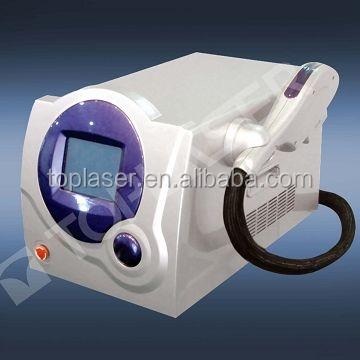 China Super Acne Treatment IPL Hair Removal Skin Whitening Machine Portable withTUV CE for sale