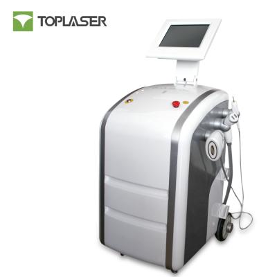 China Face Lift Toplaser Genius Cavitation Machine For Weight Loss for sale