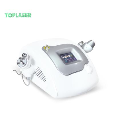 China Fat Loss Cavitation System Machine Cavitation and RF Lifting for sale