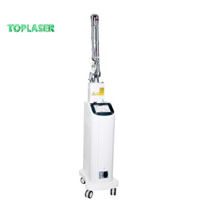 China Acne Treatment CO2 Glass Tube Laser Resurfacing Recovery Skin And Minimizing Pores for sale