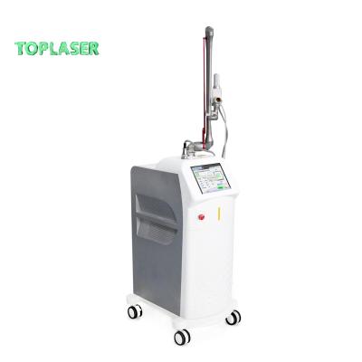 China Years to Recover Experience Acne Treatment CO2 Laser Ablation for sale