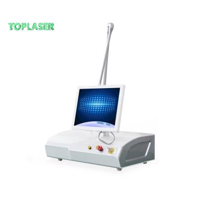 China Acne Treatment Skin Care Equipment CO2 Laser Resurfacing Machine for sale