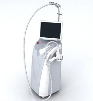 China 2017 Stationary CE Approved Skin Resurfacing 1550nm Fractional ERBIUM YAG Laser for sale