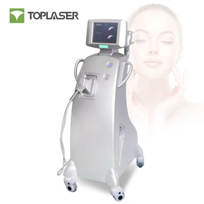 China Cellulite Reduction Beijing Toplaser Deep Wrinkle Removal and Body Slimming Face Care Beauty Machine for sale