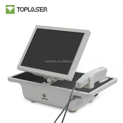 China Exclusive offer of the thinnest face lift portable ultrasound machine for sale