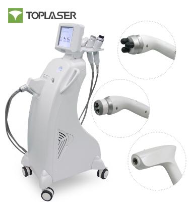 China Skin Tightening Focused Ultrasound Facial And Body Tighenting System for sale