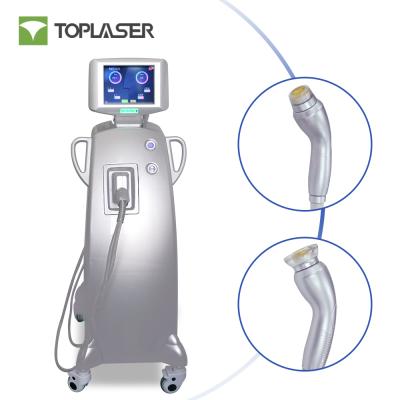 China Cellulite Reduction Toplaser New Product Face Lifting And Body Slimming Machine for sale