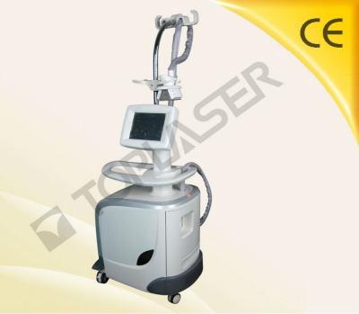 China Breast Enhancers Ice Cold Sculpture Vacuum Body Slimming Beauty Equipment for sale