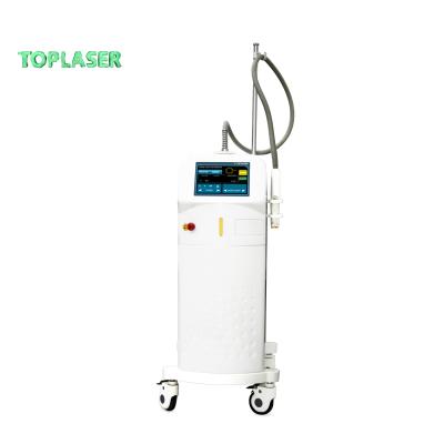 China Hair Removal Long Pulsed Nd YAG Laser for sale