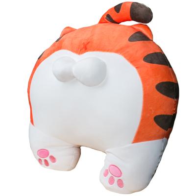 China Amazon's Hot Selling Kids Gift Cat Butt Pillows for sale