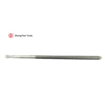 China Working piece wholesale lightweight broaching tool spiral broaching newest design hss and hss-Co tool for sale