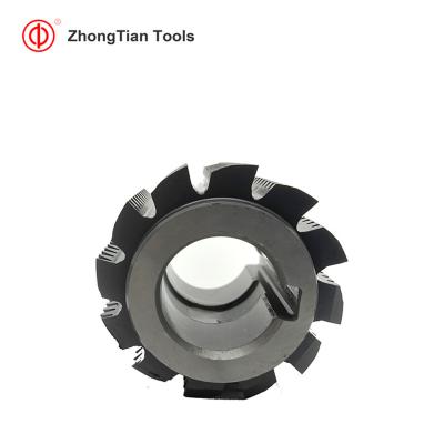 China Reducing Gears Low Price Processing Module Gear Hob Cutters Custom Gear HSS-M2 Hob Cutters for sale