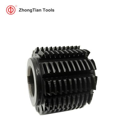 China Cutting Gears Best Sell High Quality Wholesale Module Gear Hob Cutters DP4 63 - 67HRC Gear Hob Cutters for sale