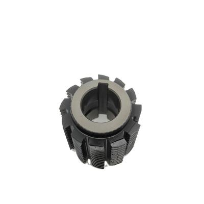 China Cutting Gears China Sale 63 - 67HRC Speed ​​Hob Cutters Module Gear Top Cutters Good Quality for sale