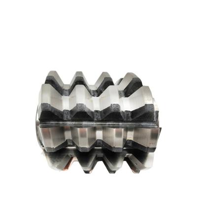 China Cutting Gears Hot Selling Package Processing Spiral Gear Hob Cutters High Quality Gear Hob Cutters for sale