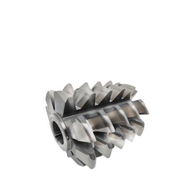 China Durable Pre-Grinding Gear Export Quality Gear Hob Cutter HSS HSS-Co Milling Cutter for sale