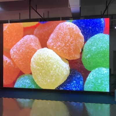 China Ultra HD Indoor Outdoor Seamless Led Video Wall Studio Small Pixel Pitch P1.875 Led Display for sale