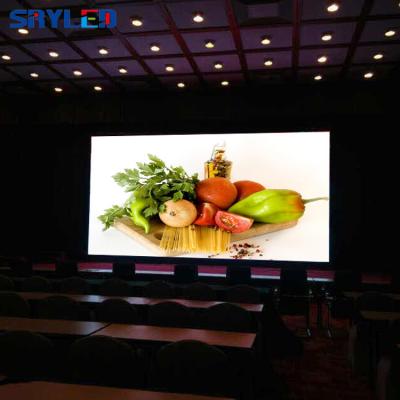 China Outdoor / Indoor 500 x 500mm HD Digital Indoor Advertising Led Display P3.91 P4.81 Rental RGB Led Video Wall Panel for sale