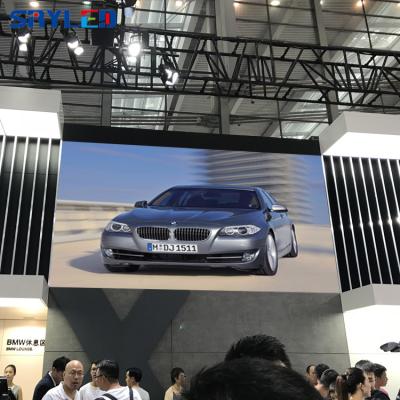 China High Definition Indoor LED Video Wall Screen P2.5 Indoor Led Video Display for sale